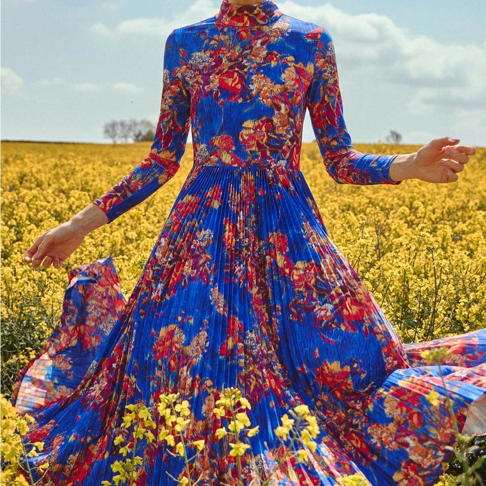 HUNTER BELL Fall 2024 Sabine Dress